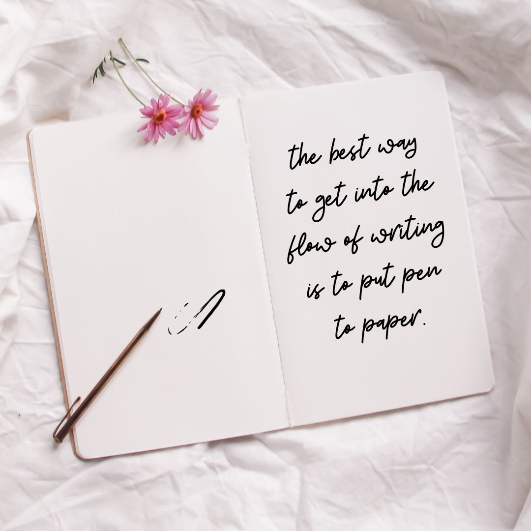 Writer’s Mindset: How to Think Like a Successful Author