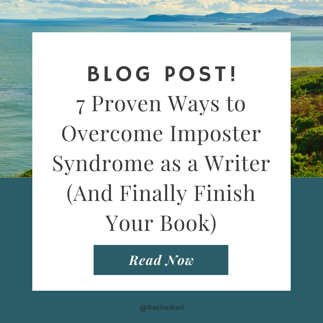 7 Proven Ways to Overcome Imposter Syndrome as a Writer (And Finally Finish Your Book)
